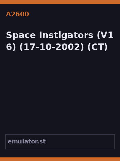 Space Instigators