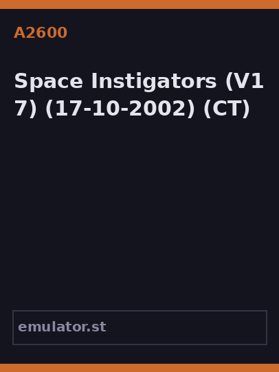 Space Instigators