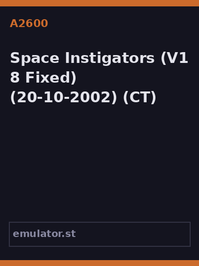 Space Instigators