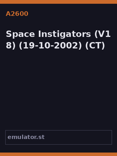 Space Instigators