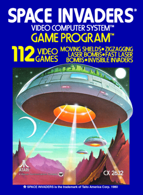 Space Invaders