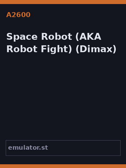 Space Robot