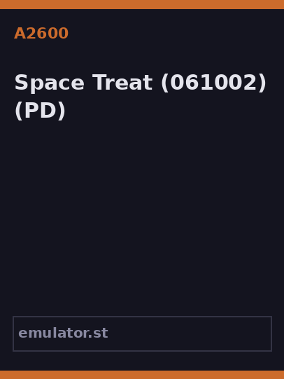 Space Treat