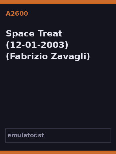Space Treat