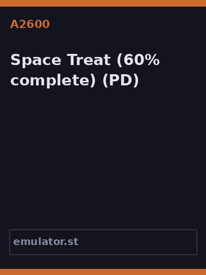 Space Treat