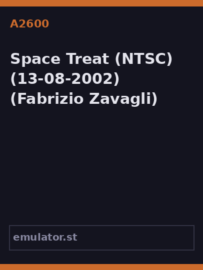 Space Treat