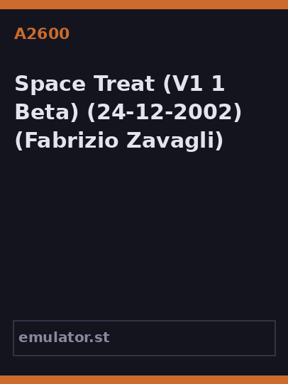 Space Treat