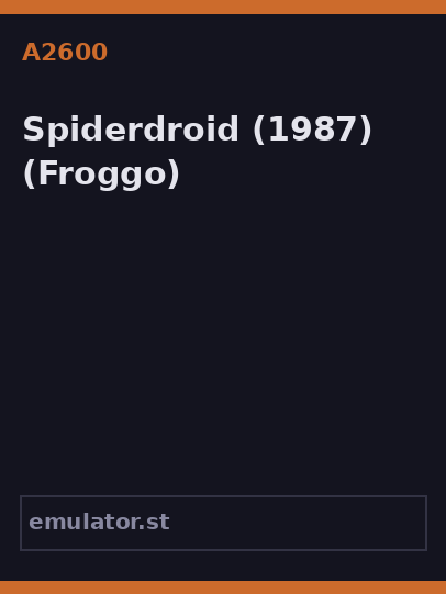 Spiderdroid