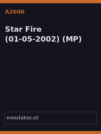 Star Fire
