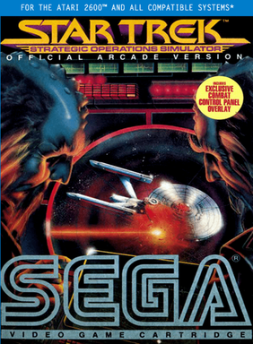 Star Trek - Strategic Operations Simulator