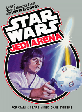 Star Wars - Jedi Arena
