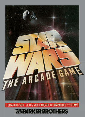 Star Wars - The Arcade Game