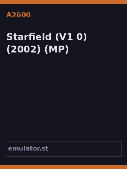 Starfield