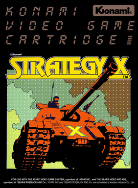 Strategy X