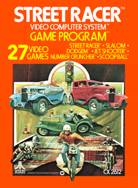 Street Racer - Speedway II