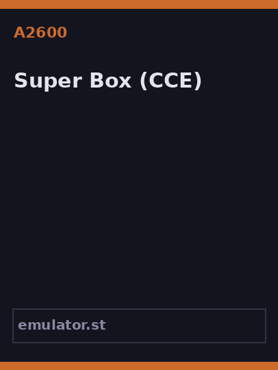 Super Box