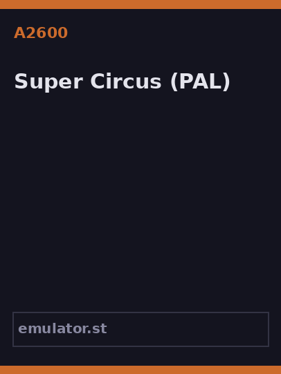 Super Circus