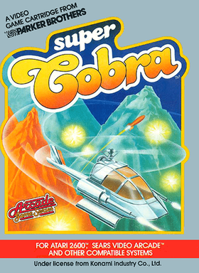 Super Cobra