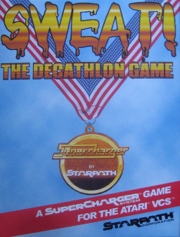 Sweat! - The Decathalon Game