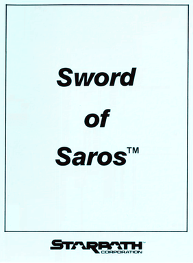 Sword of Saros