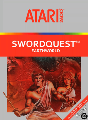 SwordQuest - Earthworld