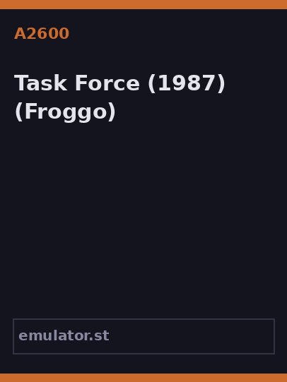 Task Force