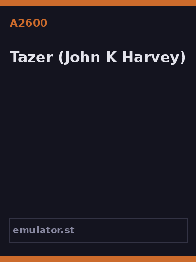 Tazer