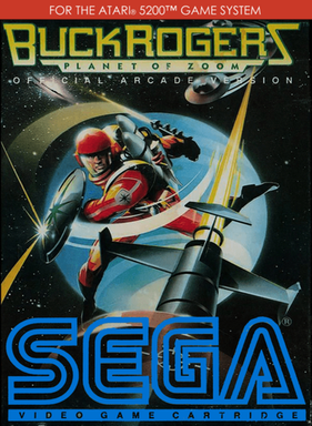Buck Rogers - Planet of Zoom