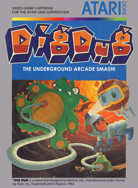 Dig Dug