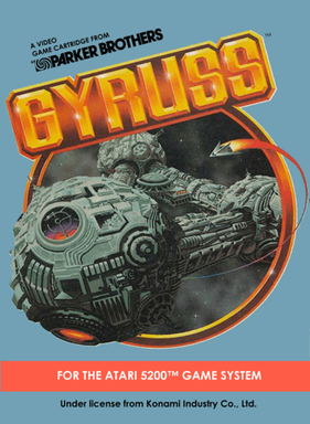 Gyruss