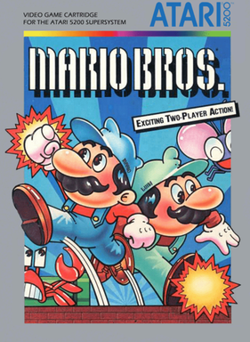 Mario Bros.