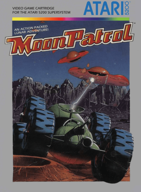 Moon Patrol