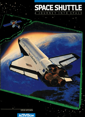 Space Shuttle - A Journey Into Space
