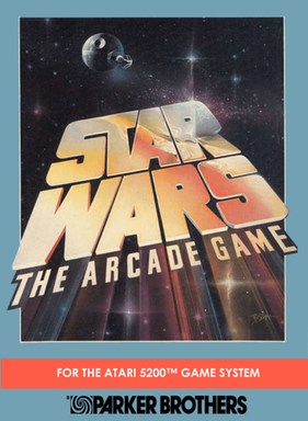 Star Wars - The Arcade Game