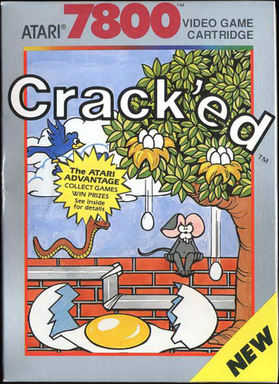 Crack'ed