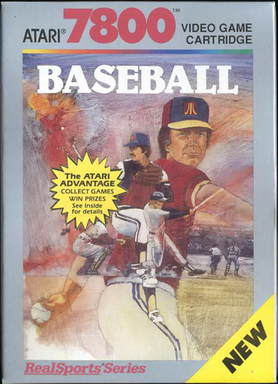 RealSports Baseball