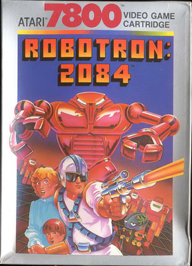 Robotron - 2084