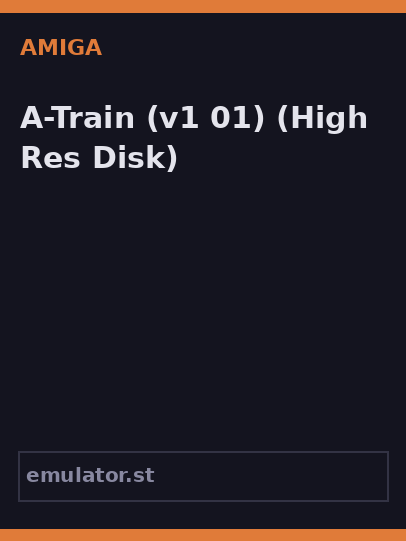 A-Train
