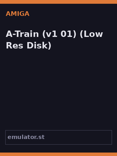 A-Train