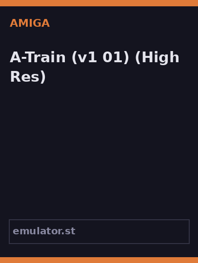 A-Train