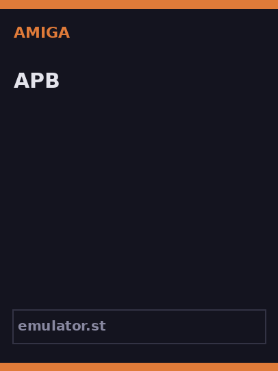 APB