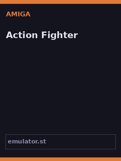Action Fighter
