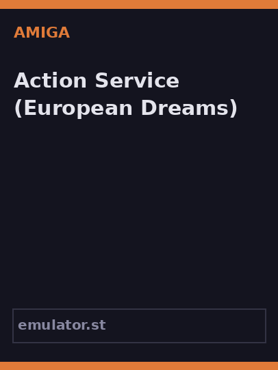 Action Service
