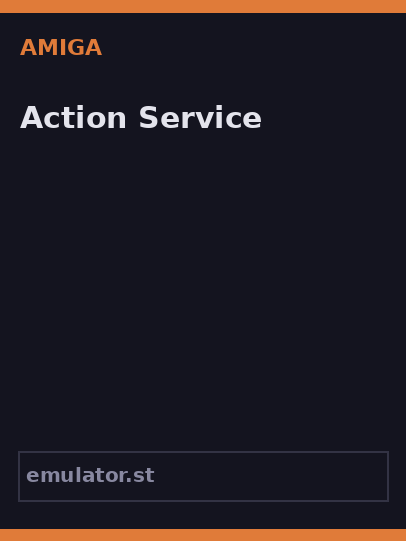 Action Service