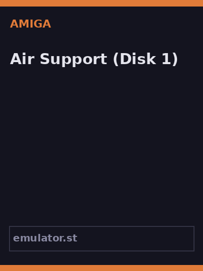 Air Support