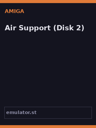 Air Support