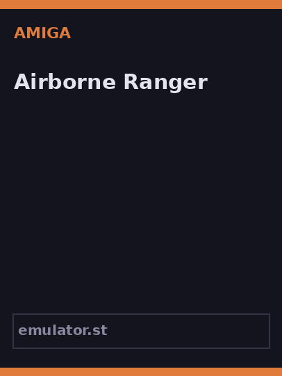 Airborne Ranger