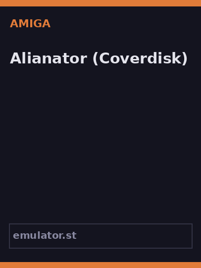 Alianator