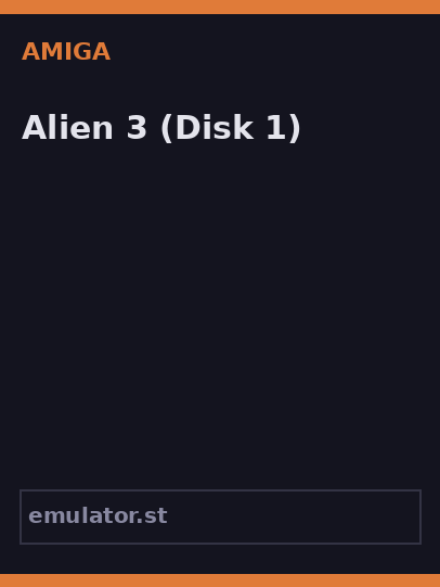 Alien 3