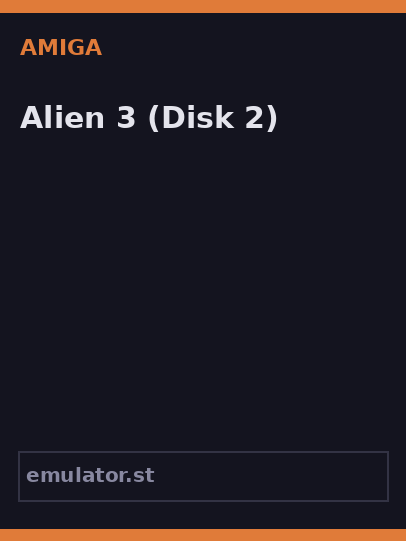 Alien 3